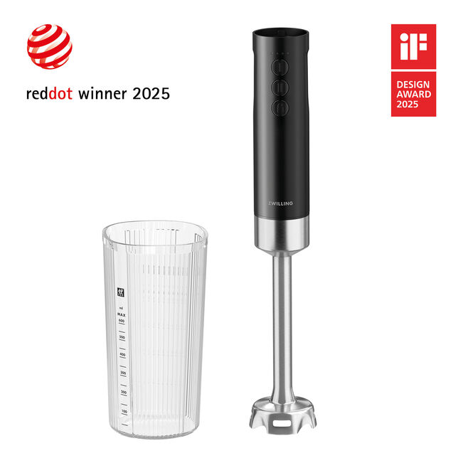 گوشت کوب برقی با باطری قلمی زولینگ آلمان zwilling XTEND ohne Akku